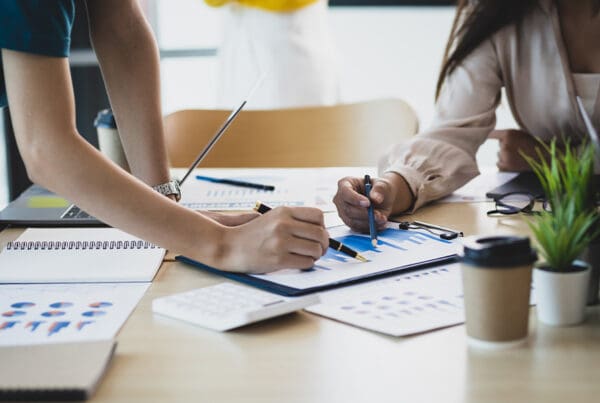 Get Performance Bonds for Your Small Business With the Sba Surety Bonds Program - Startup Business Meeting Discussing Planning, Marketing and Investment Finance