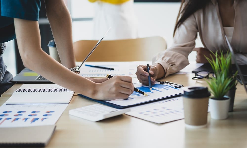 Get Performance Bonds for Your Small Business With the Sba Surety Bonds Program - Startup Business Meeting Discussing Planning, Marketing and Investment Finance